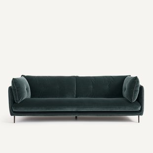 Fluwelen bank, BOTERO