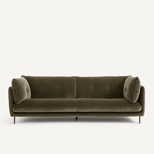 Fluwelen bank, BOTERO