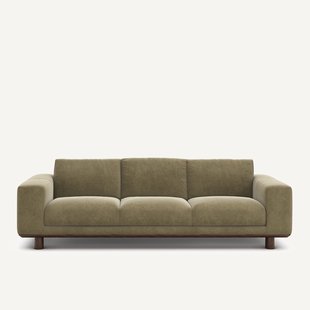 Zetel van linnen fluweel, CEREA