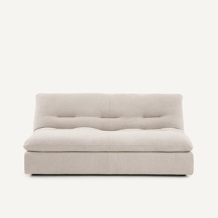 Modulaire 3-zitsbank in tweed, GIULIANO