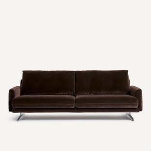 Fluwelen zetel, DELICATO