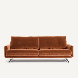 Fluwelen zetel, DELICATO