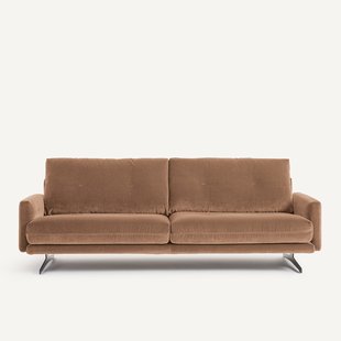 Fluwelen zetel, DELICATO