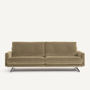 Fluwelen zetel, DELICATO