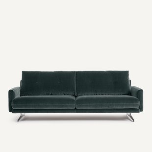 Fluwelen zetel, DELICATO