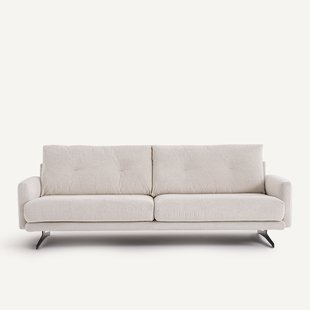 Zetel van linnen fluweel, DELICATO