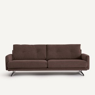 Zetel van linnen fluweel, DELICATO