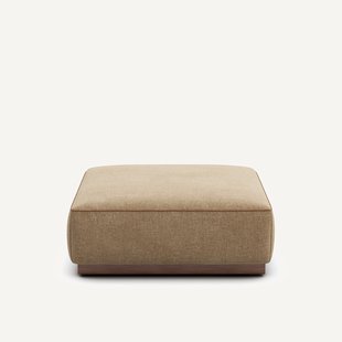 Voetensteun in gemêleerd canvas, JACOPO