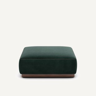 Voetensteun van fluweel, JACOPO