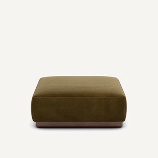 Voetensteun van fluweel, JACOPO