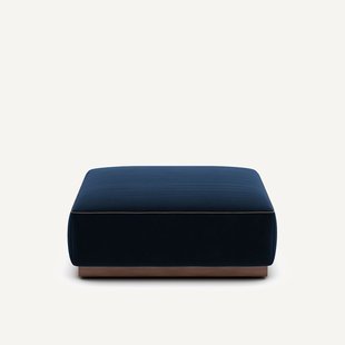 Voetensteun van fluweel, JACOPO