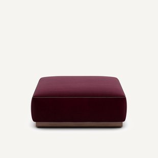 Voetensteun van fluweel, JACOPO