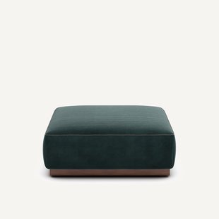 Voetensteun van fluweel, JACOPO