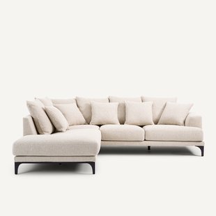 Hoekbank in bouclette, ARMENTO