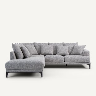 Hoekbank van katoenmix, ARMENTO