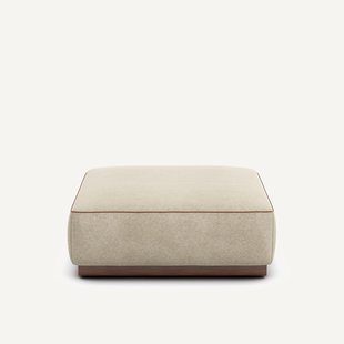 Linnen fluwelen voetensteun, JACOPO