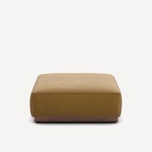 Linnen fluwelen voetensteun, JACOPO