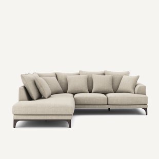 Hoekbank van katoen en linnen, ARMENTO