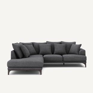 Hoekbank van katoen en linnen, ARMENTO