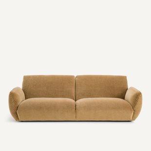 Zetel in linnen fluweel, SPOGANO