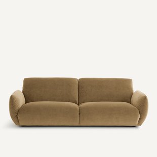 Zetel in linnen fluweel, SPOGANO