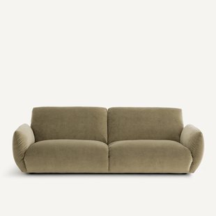 Zetel in linnen fluweel, SPOGANO