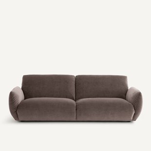 Zetel in linnen fluweel, SPOGANO