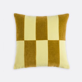 Fluwelen kussenhoes, TABAKA