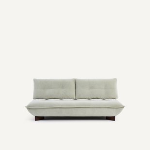 Modulaire bank van stonewashed fluweel, KAORI