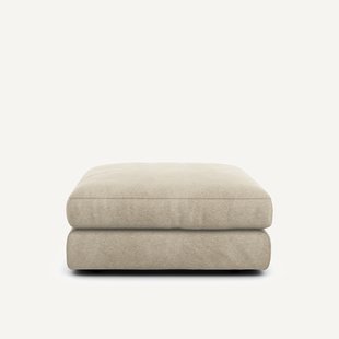 Linnen fluwelen voetensteun, SKANDER