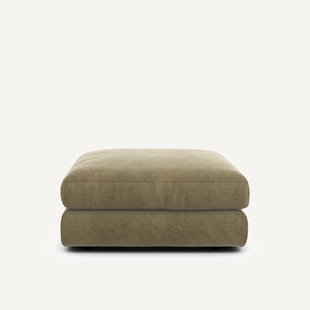 Linnen fluwelen voetensteun, SKANDER