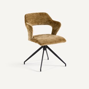 Fluwelen draaifauteuil, ASYAR