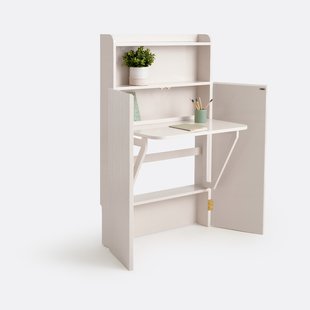 Bureau met legplank, Maoro