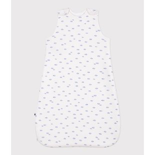 Katoenen slaapzak, wolkenprint