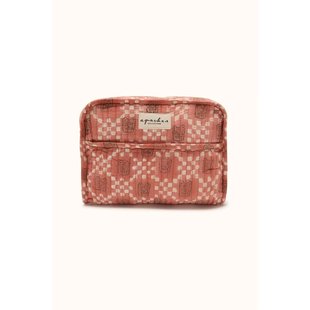 Bedrukte katoenen toilettas, RAHANA