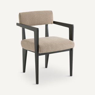 Tafelstoel, beuken en structuurstof, Izag