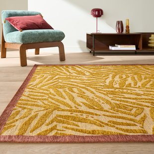 Rechthoekig vloerkleed, LEAN