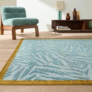 Rechthoekig vloerkleed, LEAN