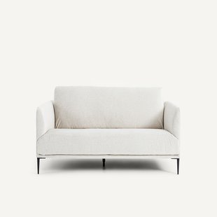 2-zitsbank in linnen fluweel, OSCAR