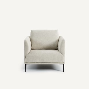 Linnen fluwelen fauteuil, OSCAR