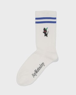 HEMA Takkie sokken feest voor kids en volwassenen gebroken wit (gebroken wit)