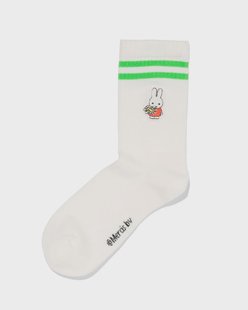 HEMA Nijntje sokken bloemen voor kids en volwassenen gebroken wit (gebroken wit)