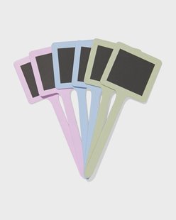 HEMA Plantenlabels - 6 stuks