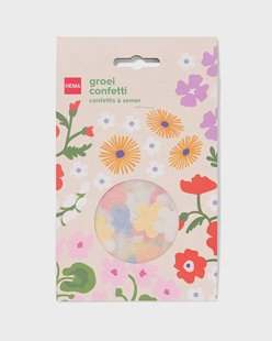 HEMA Groeiconfetti
