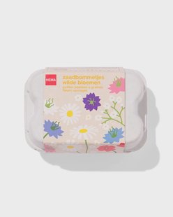 HEMA Bloeibolletjes wilde bloemen