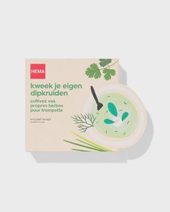 HEMA Kweek je eigen dipkruiden