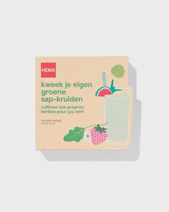 HEMA Kweek je eigen groene sap