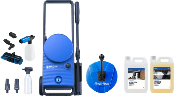 Nilfisk Core 125-5 Car & Home Pakket