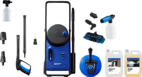 Nilfisk Core 150 PowerControl Car & Home