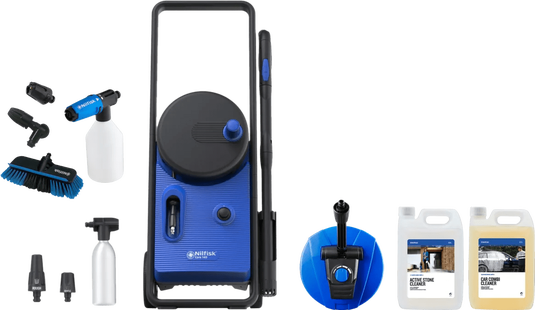 Nilfisk Core 140 PowerControl In-Hand Car & Home